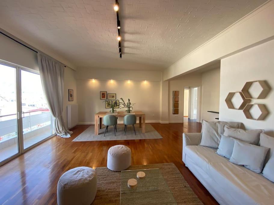 2-Bedroom Apartment In Athina Athens Luaran gambar