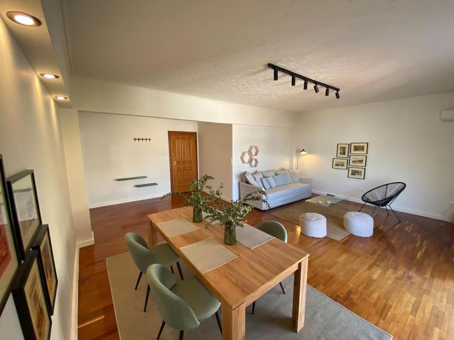 2-Bedroom Apartment In Athina Athens Luaran gambar