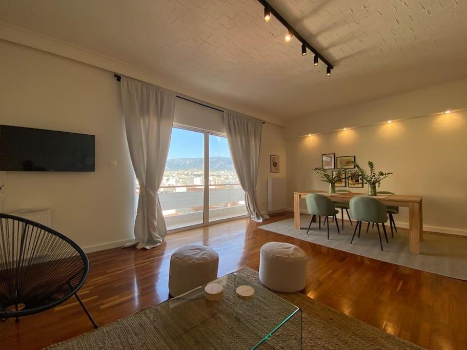 2-Bedroom Apartment In Athina Athens Luaran gambar