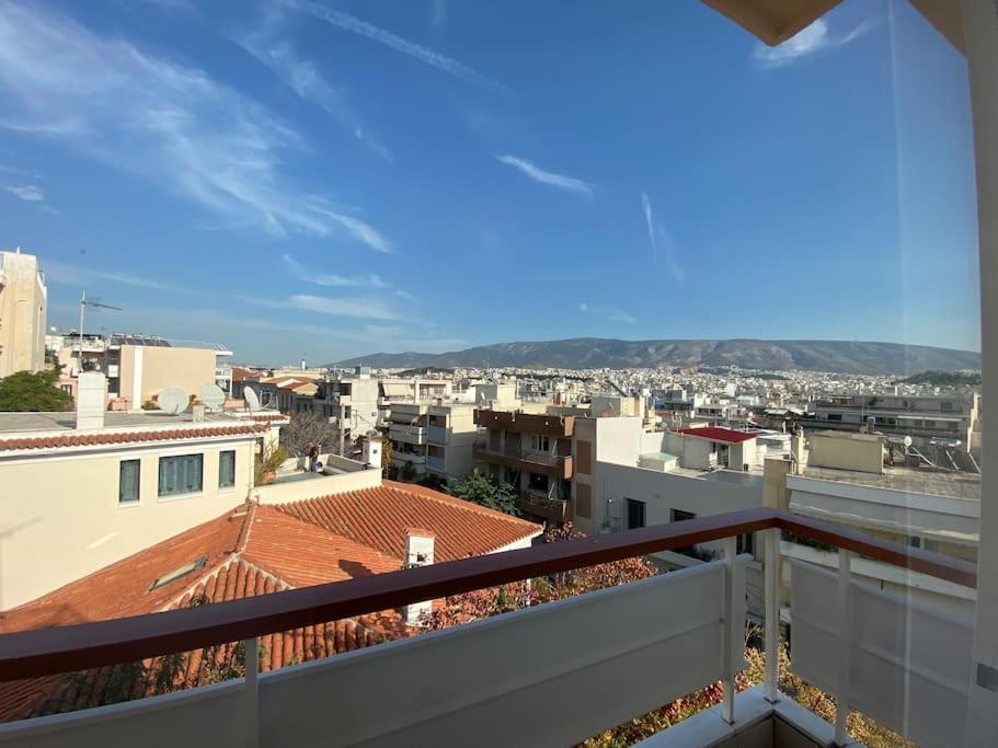 2-Bedroom Apartment In Athina Athens Luaran gambar